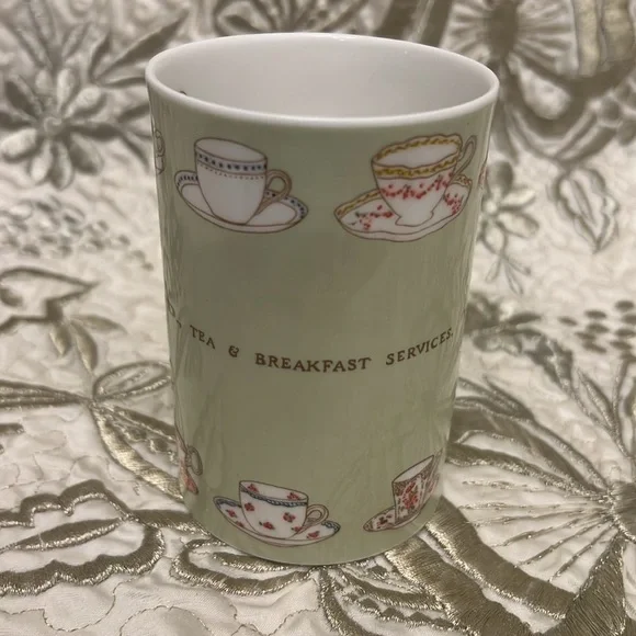 Harrods - Harrods Ltd, tea and breakfast services - Picture 4 of 5